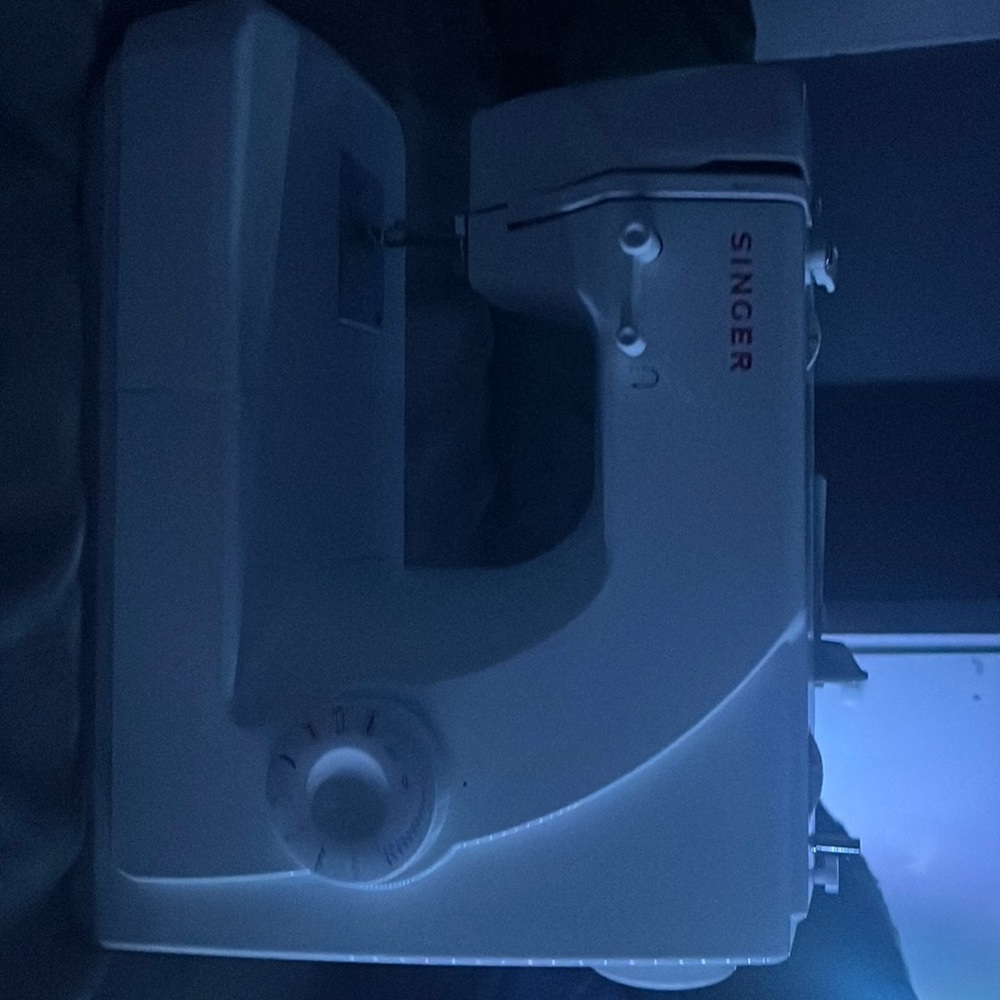 Singer sewing machine